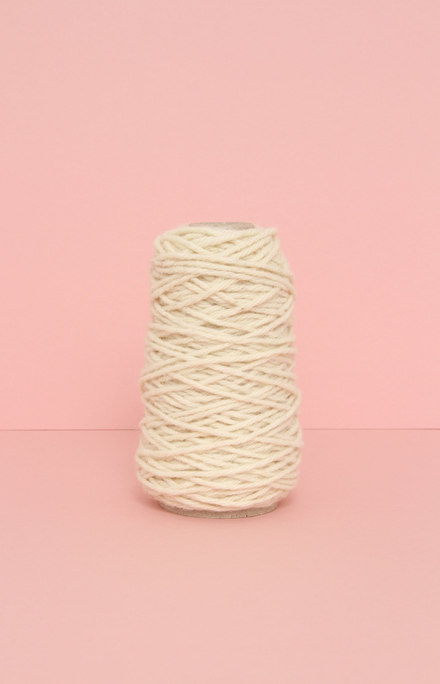 British organic yarn Super Chunky, 4/3Nm Ecru – 200g