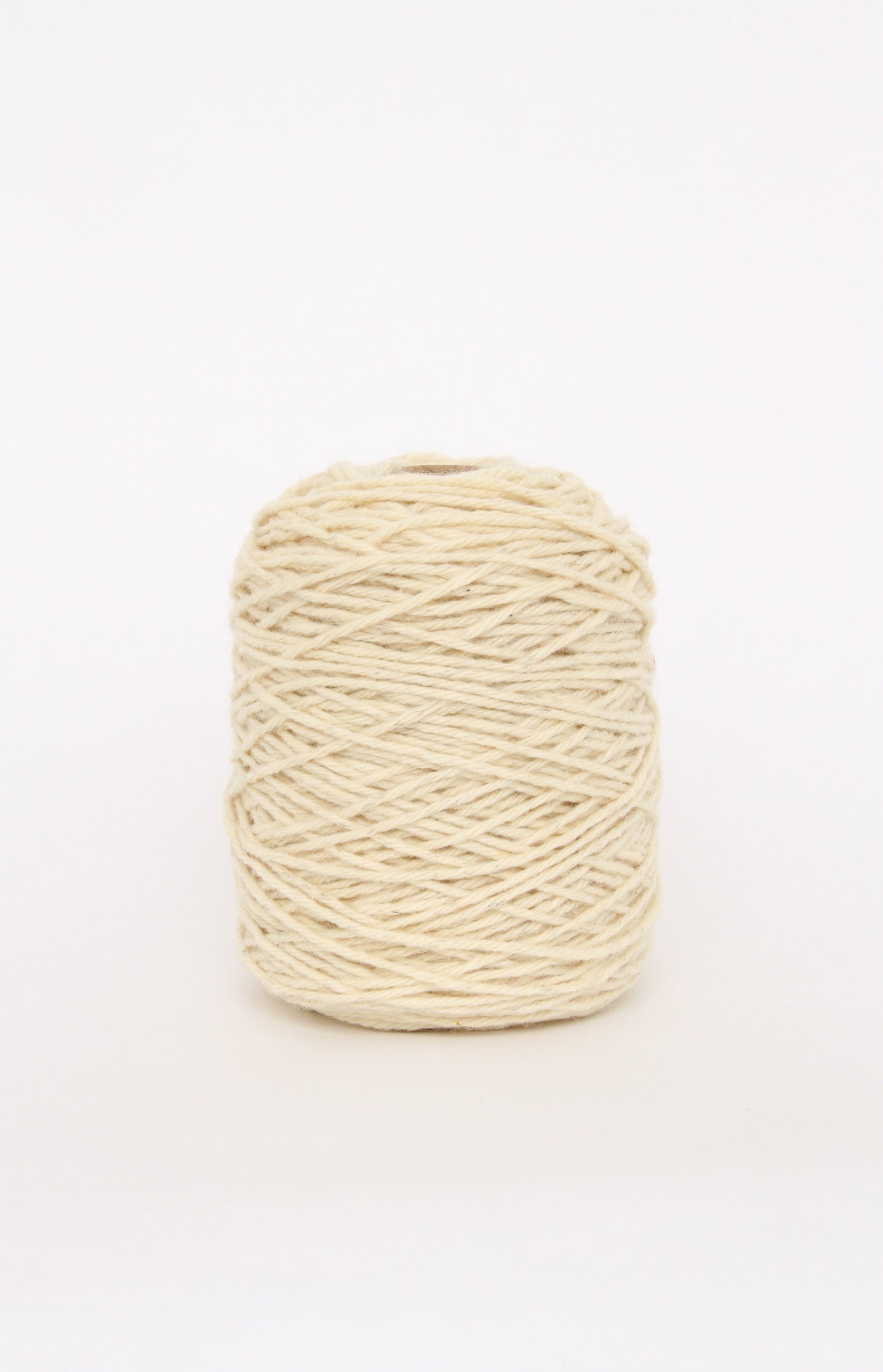 British organic yarn Super Chunky, 4/3Nm Ecru – 400g