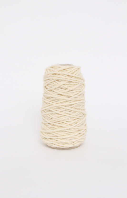 British organic yarn Super Chunky, 4/3Nm Ecru – 200g